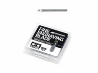 Čepeľ na jemné gravírovanie 0,2 mm Tamiya 74136 Čepeľ na jemné gravírovanie 0,2 mm Tamiya 74136