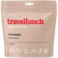 Proteínové müsli TRAVELUNCH sušené mrazom Proteínové müsli TRAVELUNCH sušené mrazom