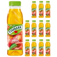 Šťava 100% jablkový Tymbark 300 ml Šťava 100% jablkový Tymbark 300 ml