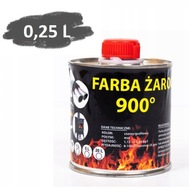TEPLOTOLNÁ FARBA NA KRBOVÝ GRAFIT 0,25l TEPLOTOLNÁ FARBA NA KRBOVÝ GRAFIT 0,25l