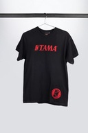 Tričko TAMA TT113-XL s červeným logom (XL) Tričko TAMA TT113-XL s červeným logom (XL)