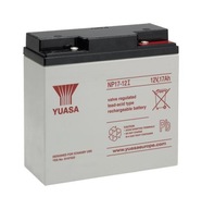 Batéria 17Ah 12V NP17-12 YUASA pre UPS ALARM