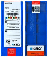 Doštičky pre frézu MGMN 200 M NC3120 KORLOY Doštičky pre frézu MGMN 200 M NC3120 KORLOY