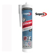 SOPRO sanitárny silikón, bezfarebný (00) 310 ml SOPRO sanitárny silikón, bezfarebný (00) 310 ml