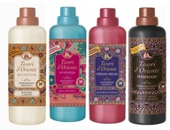 TESORI D'ORIENTE Zmäkčovacia kvapalina 750ml x 4ks MIX TESORI D'ORIENTE Zmäkčovacia kvapalina 750ml x 4ks MIX