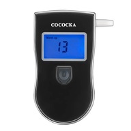 Profesionálny alkohol tester COCOCKA s LCD displejom