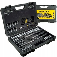 Sada zásuviek 80e 1/4 3/8 1/2 Stanley STHT0-73930 Sada zásuviek 80e 1/4 3/8 1/2 Stanley STHT0-73930
