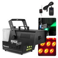 Dymovnica s LED DMX Beamz efektom Dymovnica s LED DMX Beamz efektom