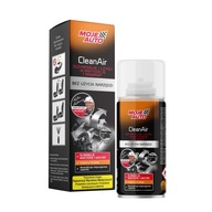 KLIMATIZÁCIA CLEANAIR ČIERNA 150ML KLIMATIZÁCIA CLEANAIR ČIERNA 150ML