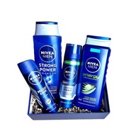 Pánska energetická darčeková súprava Nivea Men Pánska energetická darčeková súprava Nivea Men