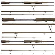 SAVAGE GEAR SG4 POWER GAME ROD 215/20-60g