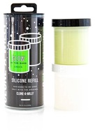 CLONE-A-WILLY REFILL GLOW V TMAVOZELENOM SILICO CLONE-A-WILLY REFILL GLOW V TMAVOZELENOM SILICO