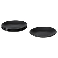 IKEA FARGKLAR Tanier matný tmavosivý 20cm 4 ks IKEA FARGKLAR Tanier matný tmavosivý 20cm 4 ks