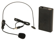 PORTHEAD8 Bodypack 174,1 MHz náhlavný mikrofón