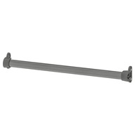 IKEA KOMPLEMENT OBLEČENIE RAIL ŠEDÁ 50 cm IKEA KOMPLEMENT OBLEČENIE RAIL ŠEDÁ 50 cm