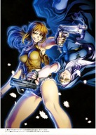 Plagát anime Manga Black Lagoon bl_026 A2 Plagát anime Manga Black Lagoon bl_026 A2