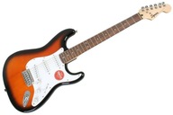 Elektrická gitara Squier Bullet Stratocaster BSB