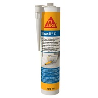 SIKA SIKASIL C 300ML MANHATTAN TESNIACI HMOTY