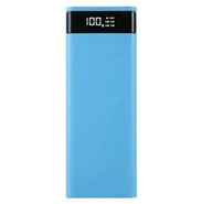 Puzdro PowerBank 8x 18650 2xUSB USB C