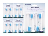 20x TIPY PRE Sonicare SENSITIVE HX-6054 PHILIPS