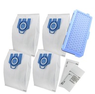 4x VRECKÁ + FILTER PRE KOMPAKTNÉ FILTRE MIELE KOMPAKT C1 C2 C3 VYSÁVAČE 4x VRECKÁ + FILTER PRE KOMPAKTNÉ FILTRE MIELE KOMPAKT C1 C2 C3 VYSÁVAČE