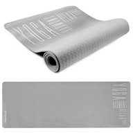 Fitness podložka na cvičenie YOGI TPE, protišmyková, 180x60 Fitness podložka na cvičenie YOGI TPE, protišmyková, 180x60