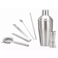 SADA KOKTAILOVÝCH TYČOV 550ML 6 EL KingHOFF 1392 SADA KOKTAILOVÝCH TYČOV 550ML 6 EL KingHOFF 1392