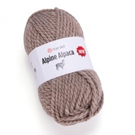 Priadza YarnArt ALPINE ALPACA NEW 1432 / béžová Priadza YarnArt ALPINE ALPACA NEW 1432 / béžová
