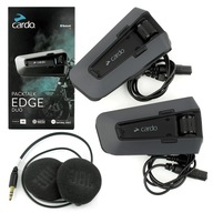 Interkomy pre 2 prilby Cardo Packtalk Edge Duo JBL Interkomy pre 2 prilby Cardo Packtalk Edge Duo JBL
