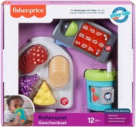 FISHER PRICE ROZVÍJAJTE SVOJU SÚPRAVU PREDSTAVIVOSŤ HFJ95 FISHER PRICE ROZVÍJAJTE SVOJU SÚPRAVU PREDSTAVIVOSŤ HFJ95