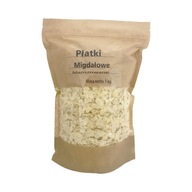 Mandľové lupienky 1 kg Mandľové lupienky 1 kg