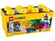 LEGO CLASSIC Kreatívna krabička na kocky 10696