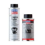 LIQUI MOLY PREPLACHOVANIE PRE MOTOR A MANUÁLNU PREVODOVKU