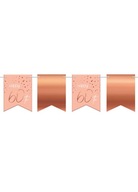 Girlanda 60. NARODENINY Girlanda 60. NARODENINY
