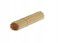 Bambusové paličky na špajle 30 cm TAMIPOL