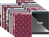 Zápisník A7 50 listov INTERDRUK x30 Zápisník A7 50 listov INTERDRUK x30