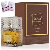PÁNSKY DÁMSKY PARFUM LATTAFA KHAMRAH QAHWA ORIGINÁL SLADKÉ TEPLÉ PÁNSKY DÁMSKY PARFUM LATTAFA KHAMRAH QAHWA ORIGINÁL SLADKÉ TEPLÉ