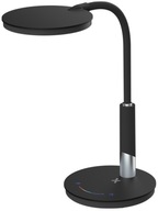 Čierna stolná lampa Maxcom Panama ML5200 10 W Čierna stolná lampa Maxcom Panama ML5200 10 W