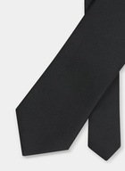 Elegantná pánska čierna kravata PAKO LORENTE Elegantná pánska čierna kravata PAKO LORENTE