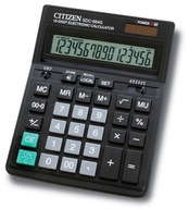 Kancelárska kalkulačka Citizen CI-SDC664S čierna