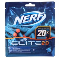 F0040 NERF ELITE 2.0 ARROTS 20 KS. HASBRO F0040 NERF ELITE 2.0 ARROTS 20 KS. HASBRO