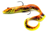 Na šťuku Savage Gear Real Eel 20 cm zlatá sanitka Na šťuku Savage Gear Real Eel 20 cm zlatá sanitka