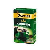 Jacobs Krönung Jemne mletá káva 500 g Jacobs Krönung Jemne mletá káva 500 g