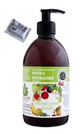 MYDLO NA UMÝVANIE ZELENINY A OVOCIA 500ml draslík MYDLO NA UMÝVANIE ZELENINY A OVOCIA 500ml draslík