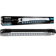 Aquael Leddy Slim Marine D&N 32W čierna LED