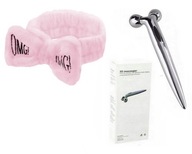 SPA Set Facial Massager Roller čelenka SPA Set Facial Massager Roller čelenka