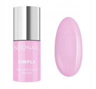 NEONAIL SIMPLE NAIL LAK 3v1 HYBRID PINK FLUFFY 7,2ml