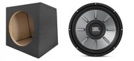 JBL Stage 1010 Subwoofer 250mm 900W + basový box do auta