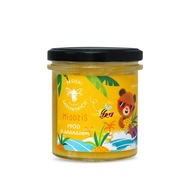Miodziś - Med s ananásom 430 g + PREKVAPENIE Miodziś - Med s ananásom 430 g + PREKVAPENIE
