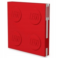LEGO NOTEBOOK NOTEBOOK S PEROM ČERVENÉ 52439 LEGO NOTEBOOK NOTEBOOK S PEROM ČERVENÉ 52439